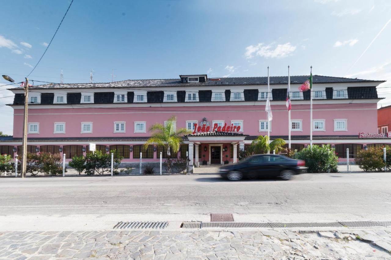 Hotel Joao Padeiro Aveiro Exteriér fotografie