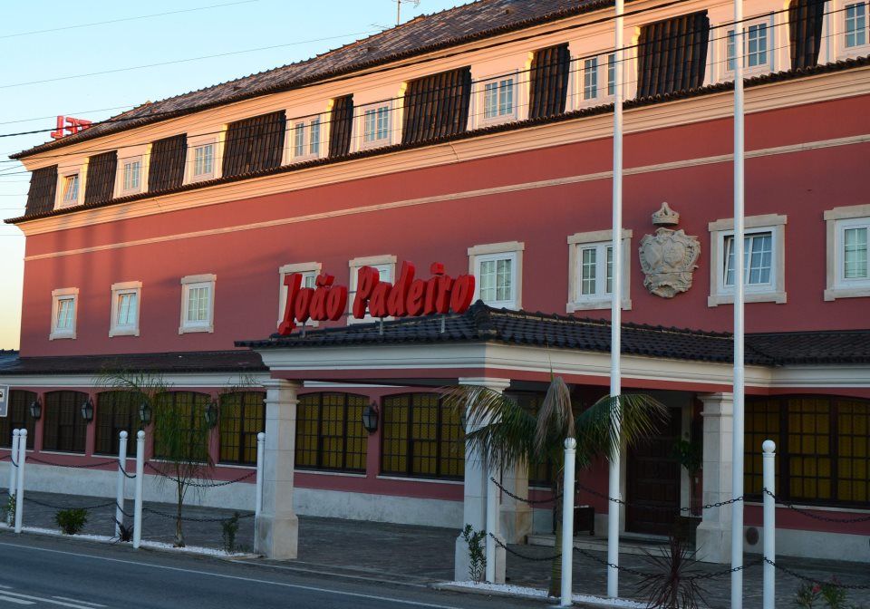 Hotel Joao Padeiro Aveiro Exteriér fotografie