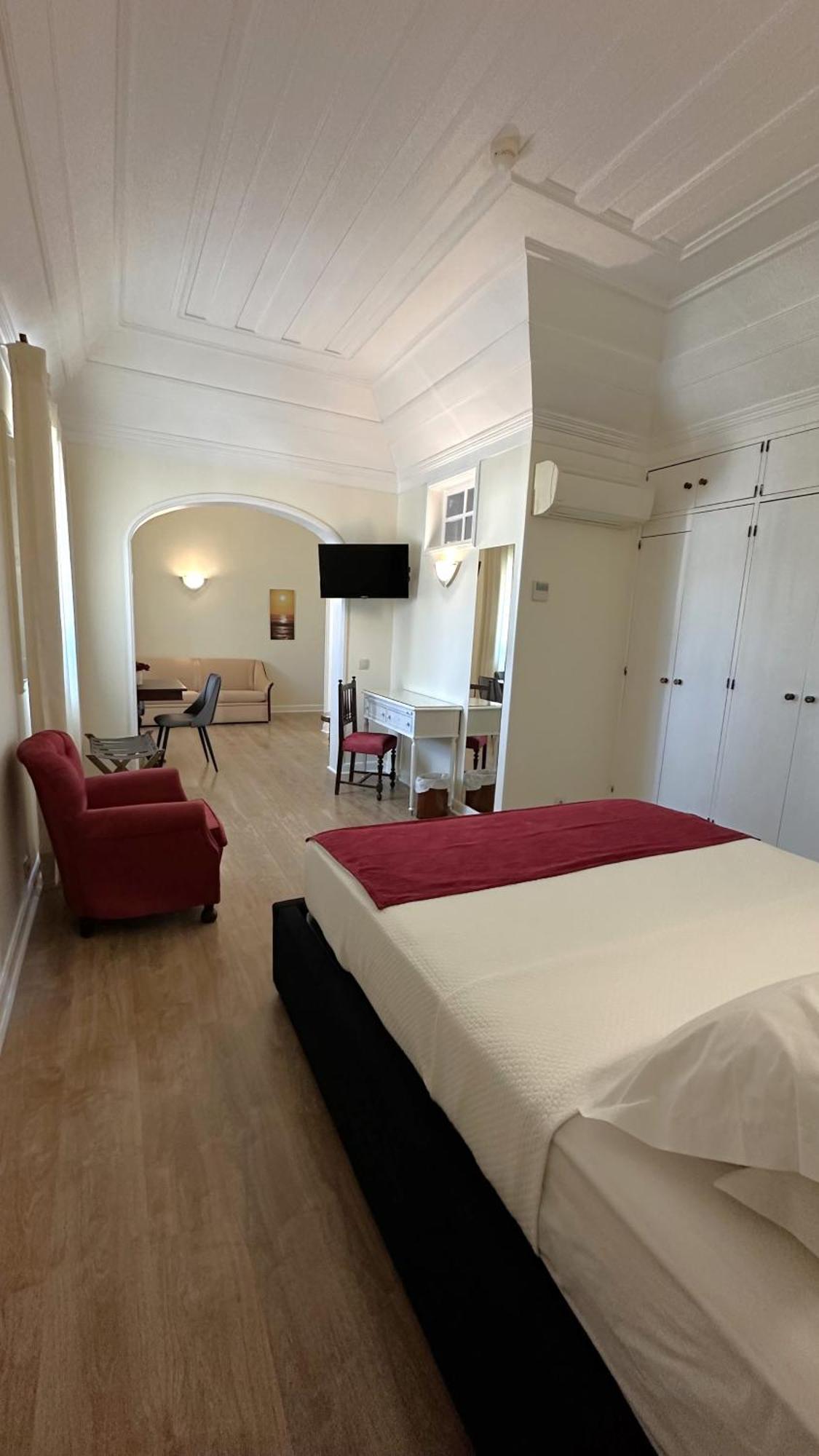 Hotel Joao Padeiro Aveiro Exteriér fotografie
