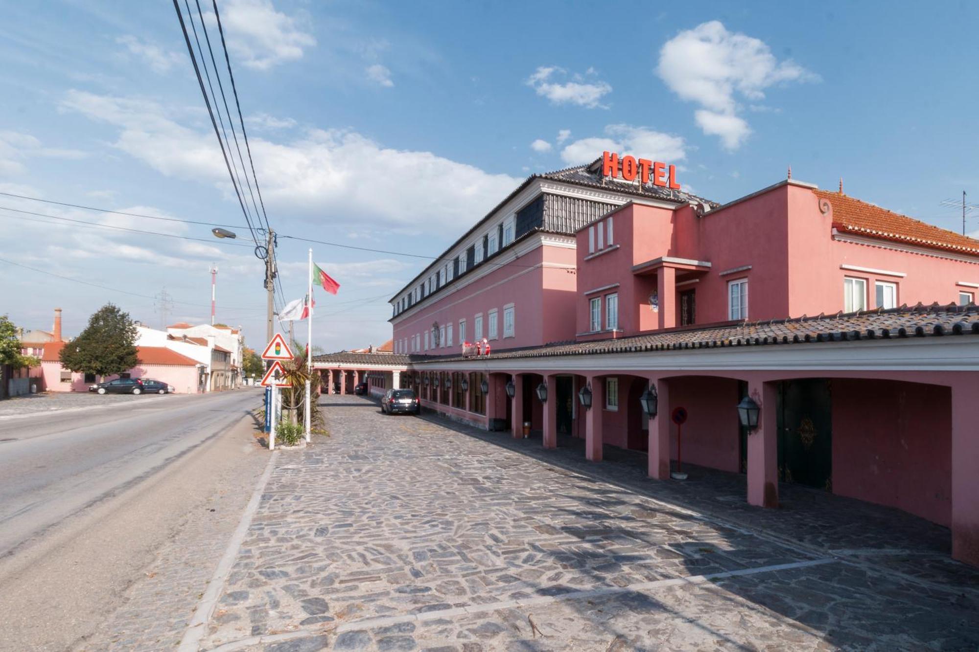 Hotel Joao Padeiro Aveiro Exteriér fotografie