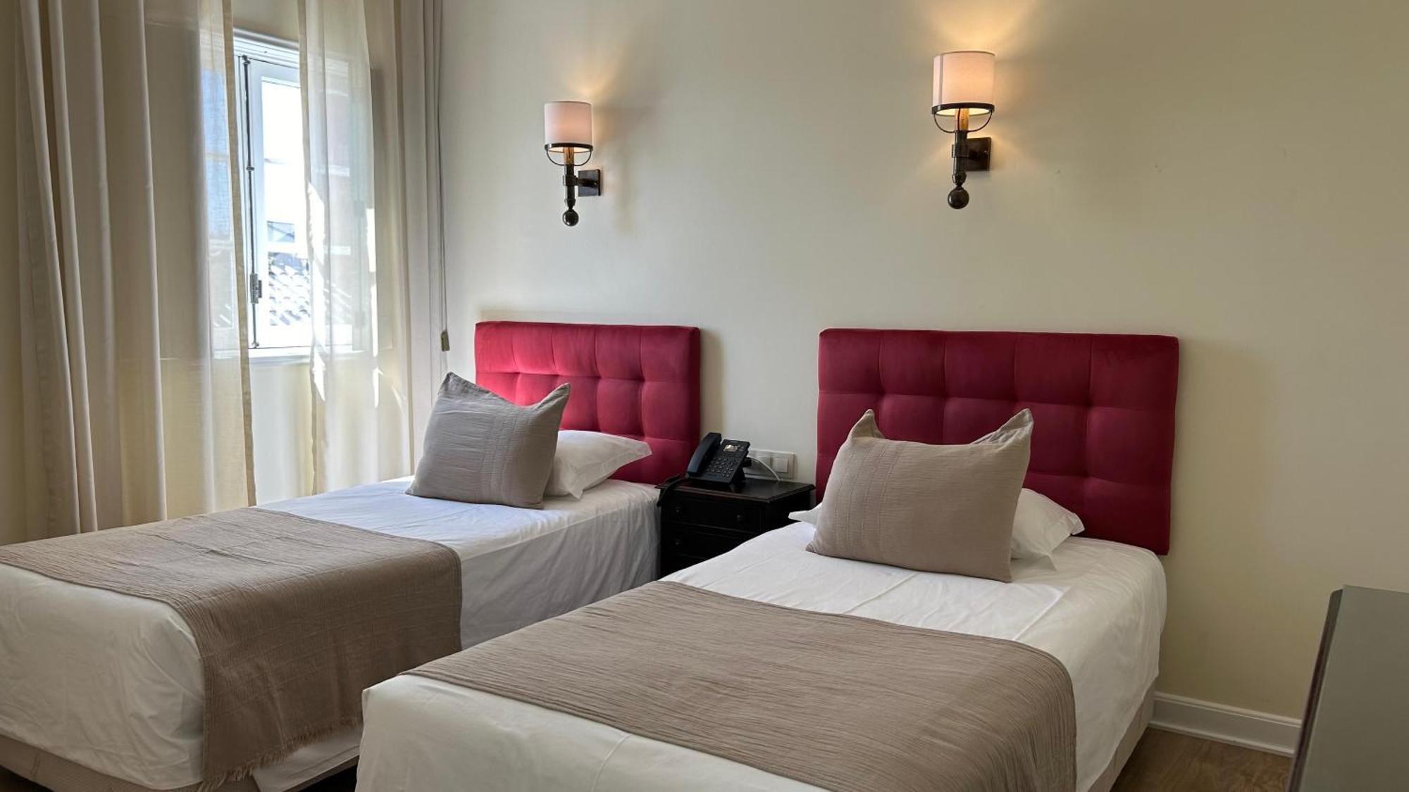 Hotel Joao Padeiro Aveiro Exteriér fotografie