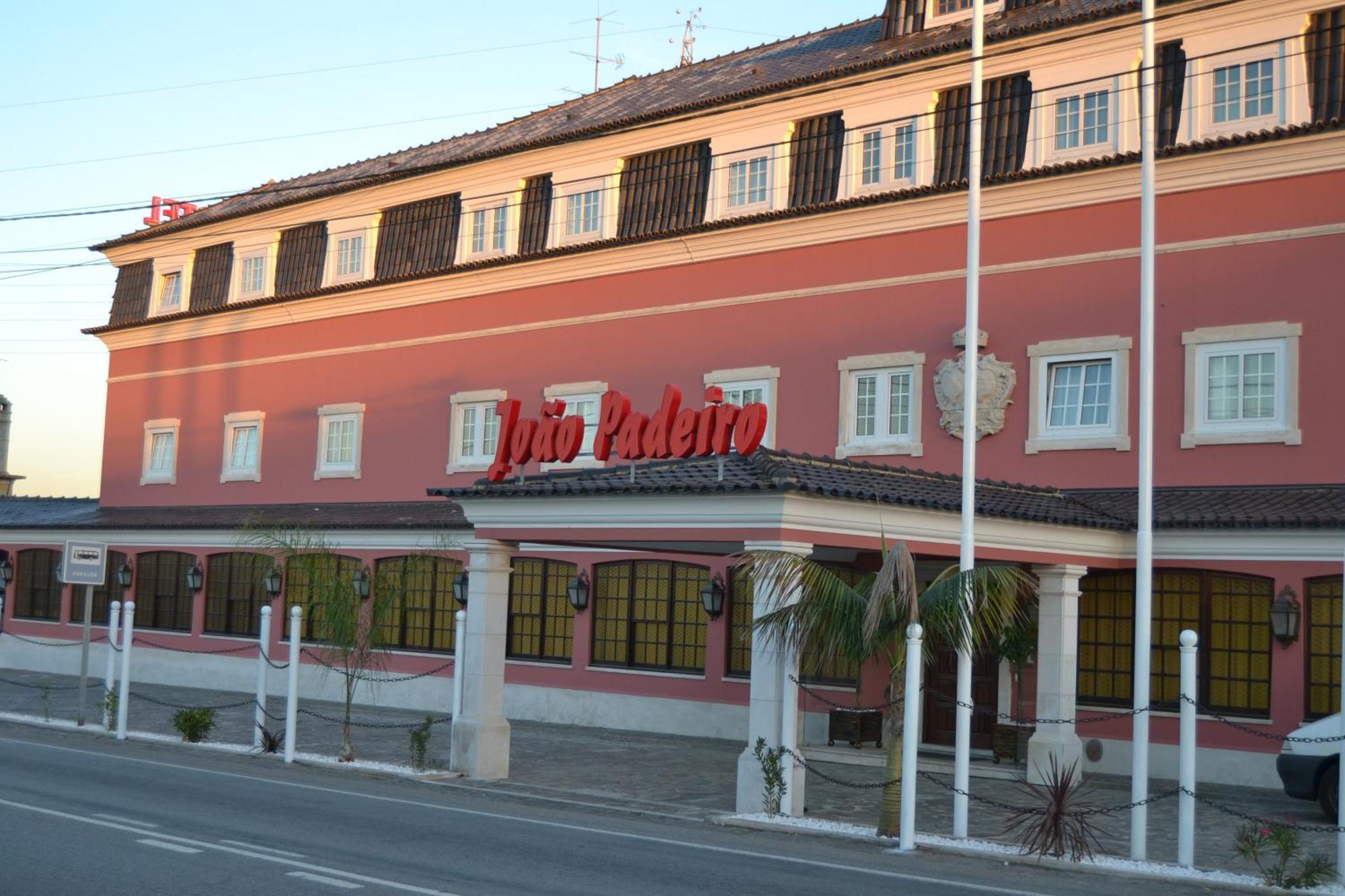 Hotel Joao Padeiro Aveiro Exteriér fotografie